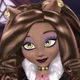 Clawdeen wolf