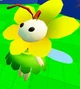Sunflower bee 