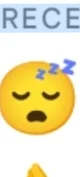 Sleepy Emoji 
