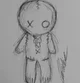 Small Voodoo doll