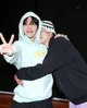 Taehyung e J-hope