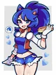 Fem Human Sonic