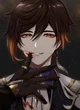 Vampire Zhongli
