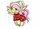 chinese fluttershy