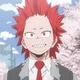 Eijirou Kirishima