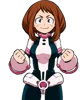 Ochaco Uraraka