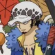Trafalgar law triste