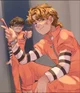 Clingy Duo