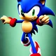 Sonic the hedgehog