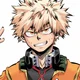 Bakugo katsuki