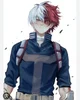 Shoto Todoroki 