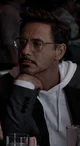 Toxic dad Tony Stark