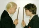 Draco y Harry