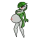 Pregnant Gardevoir