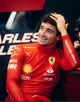 Charles Leclerc Boss