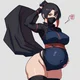 Pregnant Ninja