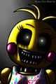 Bloodrawn Toy Chica