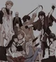 Bungo stray dogs