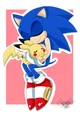 Sonic e pikachu 