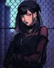 Goth Girlfriend F4M