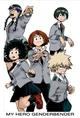 My Hero Academia