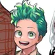 Izuku Midoryia
