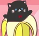 Black Bananya 