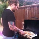 Danny Worsnop 