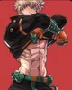 Katsuki bakugo