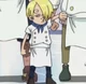 Baby Sanji
