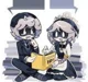 Butler N and Maid V