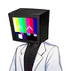 TV man