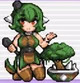 Torterra Girl