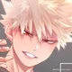 Bakugou katsuki 