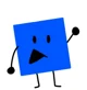 A Blue Square