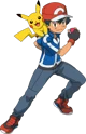 Ash Ketchum