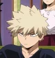 Katsuki Bakugo 