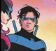ROYALTY Dick Grayson