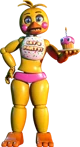 xman723 toy chica