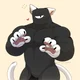 Buff neko seek