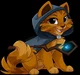 Francis castle cats