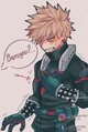 Katsuki Bakugo 