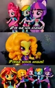 Meme Equestria Girls