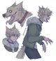 Bakugo - Werewolf