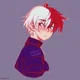 Shouto Todoroki 