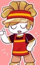Fries humanized