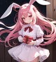Bunny servant