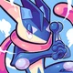 Greninja -School-