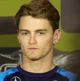 Logan Sargeant