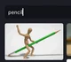 pensil 
